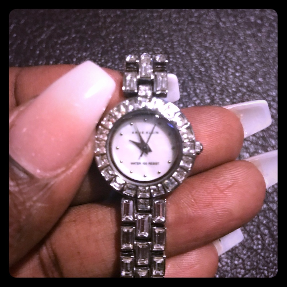 Anne Klein High Fashion Watch